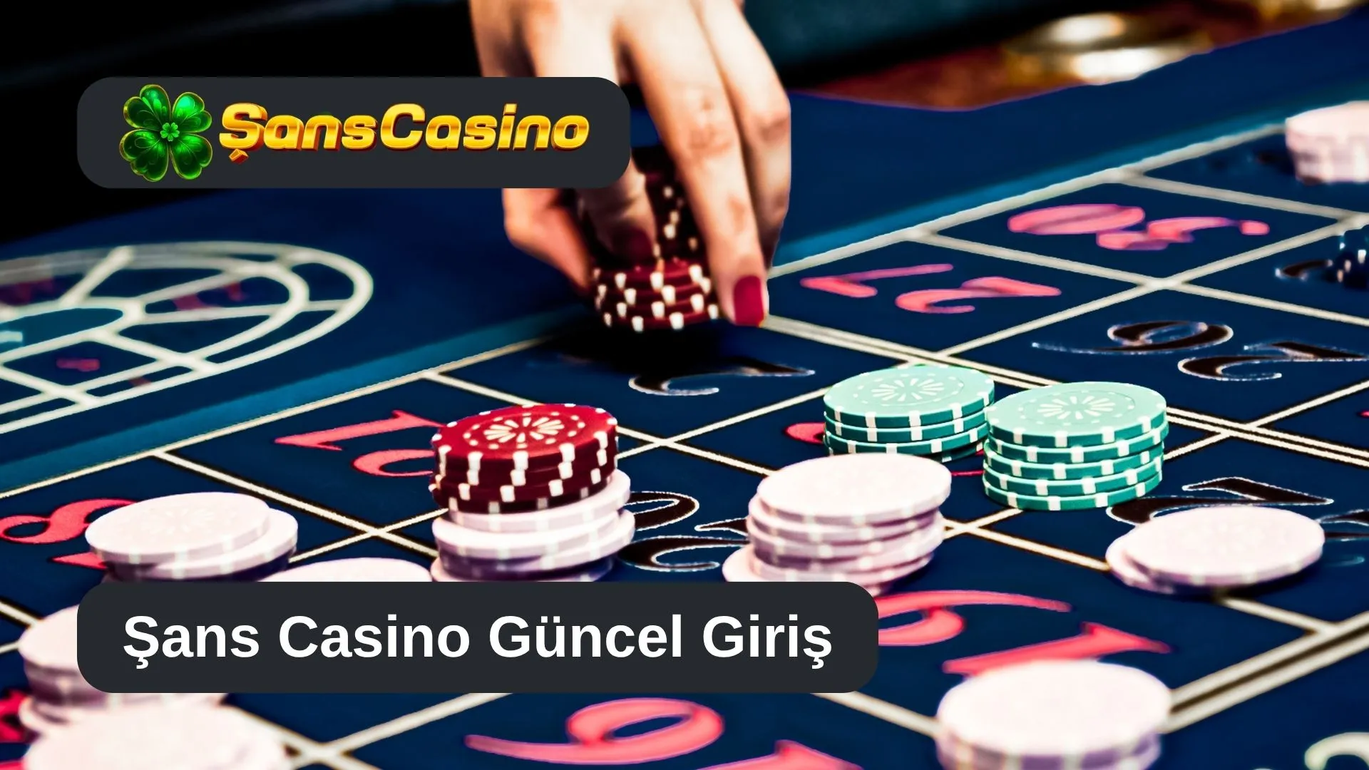 Şans Casino Güncel Giriş